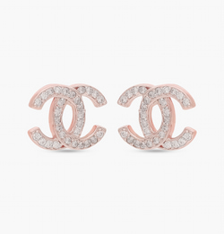 The Mirroring Crossover Earrings